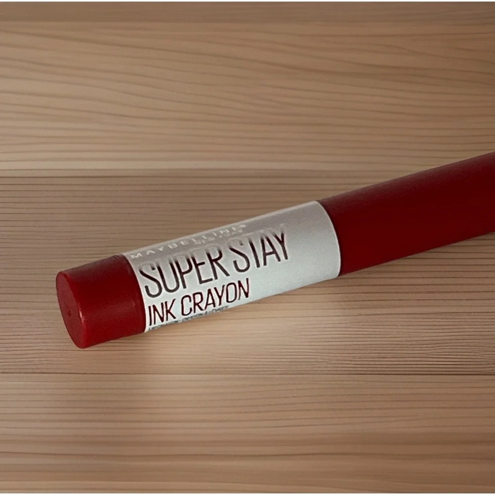 Maybelline‎ SuperStay Ink Crayon Lip Crayon 45 Hustle In Heels 1.2g/0.04oz.